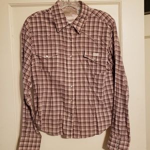 Wrangler Western Shirt